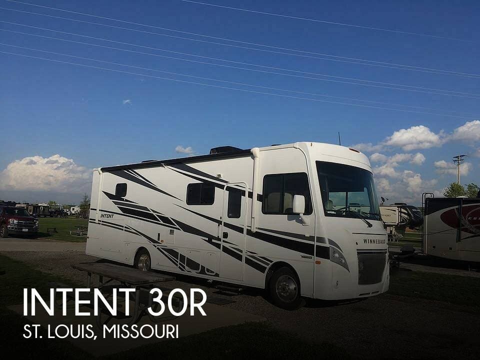 Used 2019 Winnebago Intent 30R available in St. Louis, Missouri