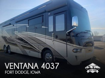 Used 2022 Newmar Ventana 4037 available in Fort Dodge, Iowa