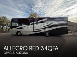 Used 2011 Tiffin Allegro Red 34QFA available in Oracle, Arizona