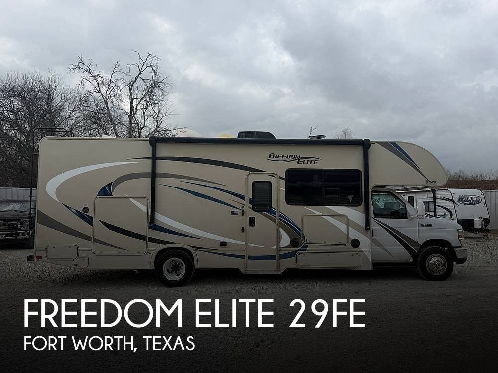 Used 2018 Thor Motor Coach Freedom Elite 29FE available in Fort Worth, Texas