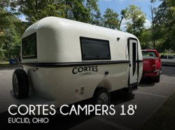 New 2026 Cortes Campers Foxy 18 BK available in Euclid, Ohio