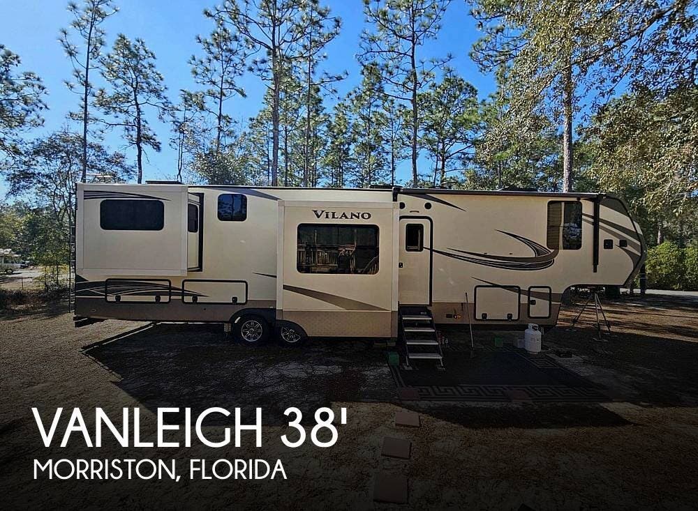 Used 2019 Tiffin  Vanleigh Vilano 385RD available in Morriston, Florida