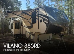 Used 2019 Vanleigh Vilano 385RD available in Morriston, Florida