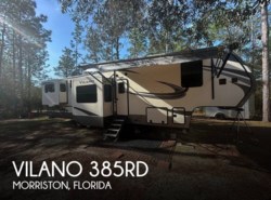 Used 2019 Vanleigh Vilano 385RD available in Morriston, Florida