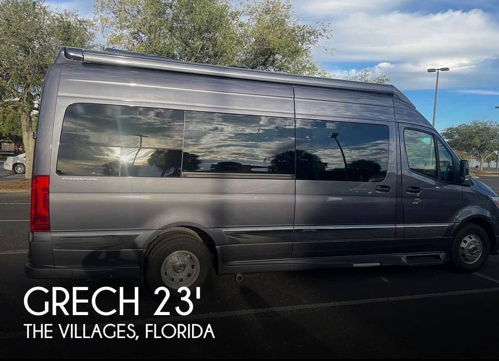 Used 2022 Miscellaneous  Grech Terreno Ion Luxury RV available in The Villages, Florida