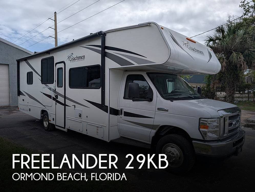 Used 2021 Coachmen Freelander 29KB available in Ormond Beach, Florida