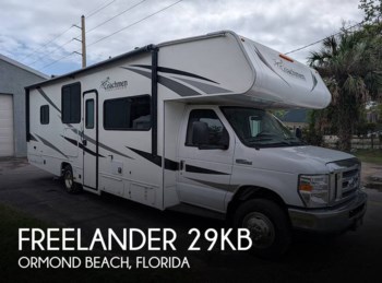 Used 2021 Coachmen Freelander 29KB available in Ormond Beach, Florida