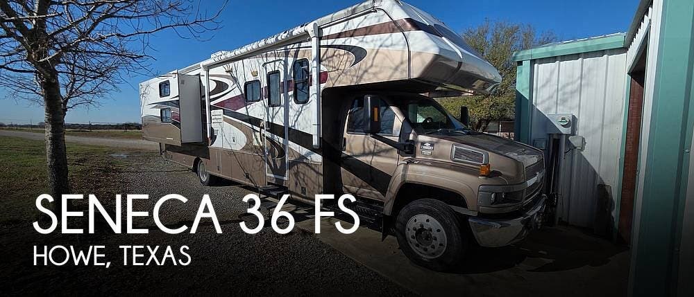 Used 2007 Jayco Seneca 36 FS available in Howe, Texas