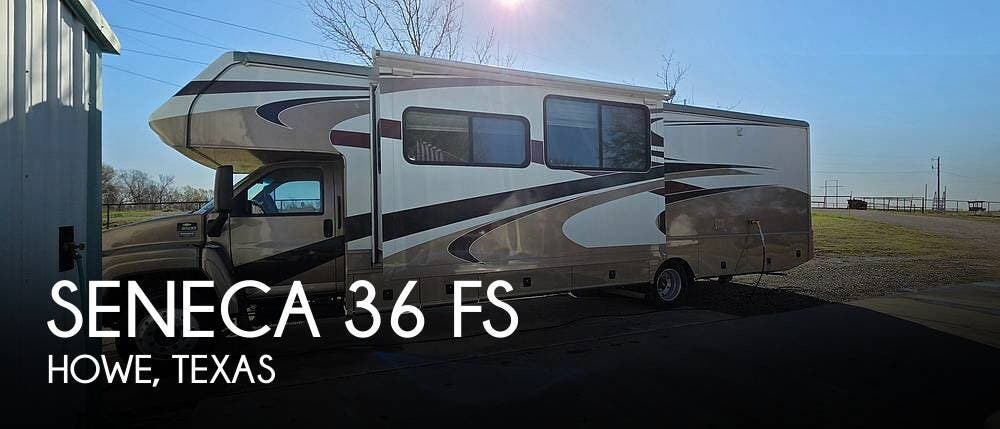 Used 2007 Jayco Seneca 36 FS available in Howe, Texas