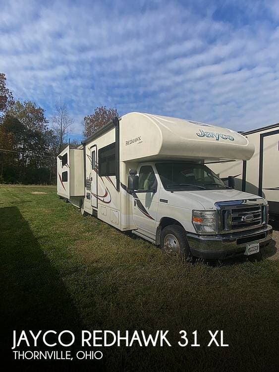 Used 2016 Jayco Redhawk Jayco  31 XL available in Thornville, Ohio