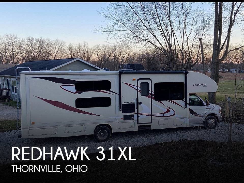 Used 2016 Jayco Redhawk 31XL available in Thornville, Ohio