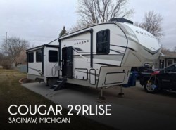 Used 2024 Keystone Cougar 29RLISE available in Saginaw, Michigan