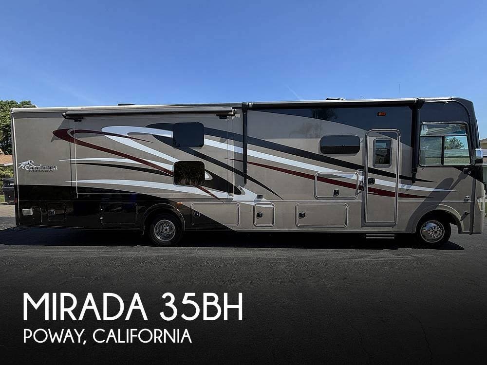 Used 2015 Coachmen Mirada 35BH available in Poway, California