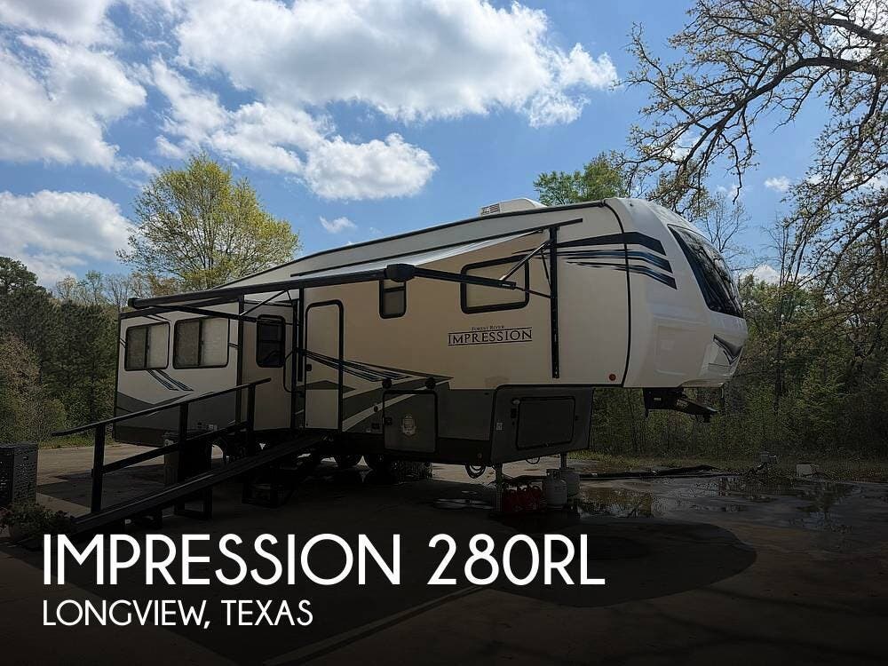 Used 2022 Forest River Impression 280RL available in Longview, Texas