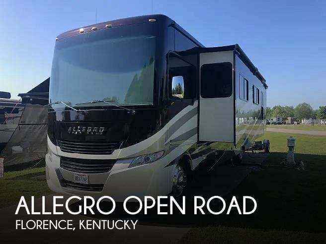 Used 2017 Tiffin Allegro Open Road 36 LA available in Florence, Kentucky