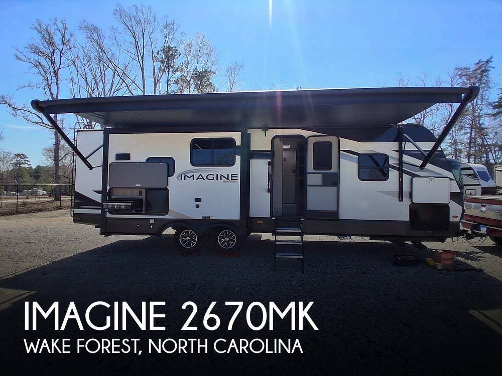 Used 2025 Grand Design Imagine 2670MK available in Wake Forest, North Carolina