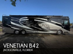 Used 2021 Thor Motor Coach Venetian B42 available in Jacksonville, Florida