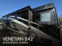 Used 2021 Thor Motor Coach Venetian B42 available in Jacksonville, Florida