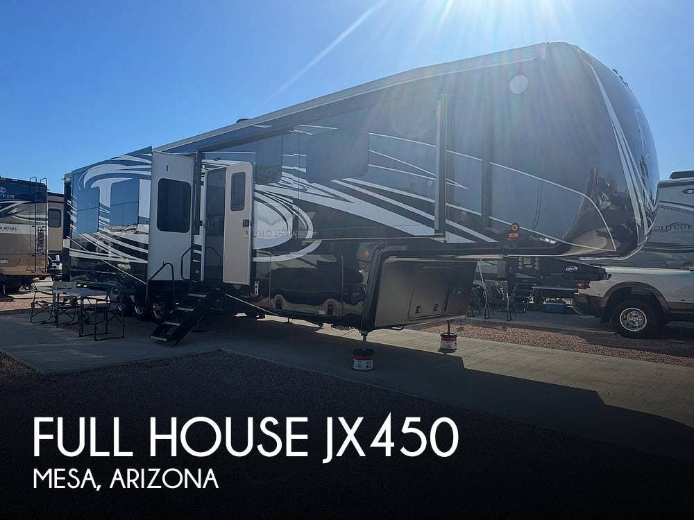 Used 2020 DRV Full House JX450 available in Mesa, Arizona