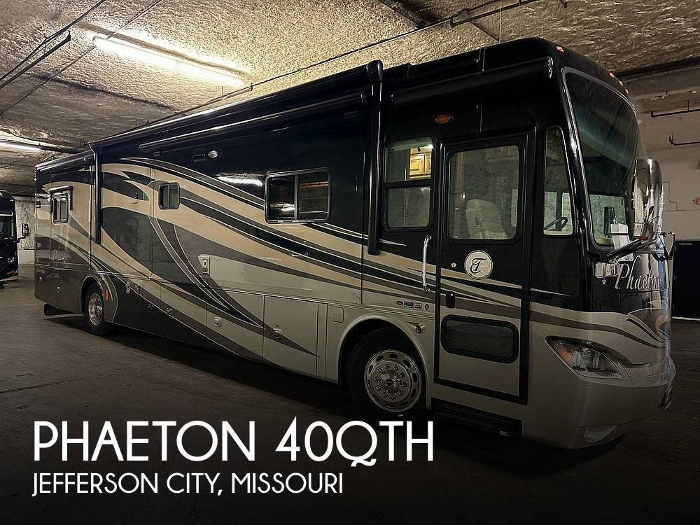 Used 2013 Tiffin Phaeton 40QTH available in Jefferson City, Missouri