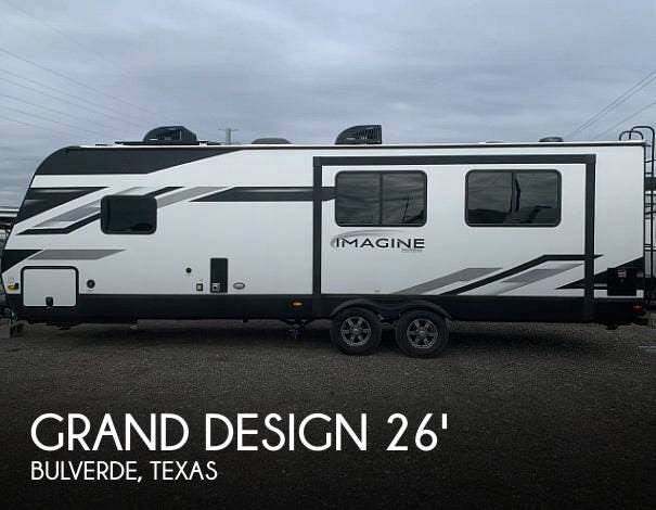 Used 2023 Grand Design Imagine 2670MK available in Bulverde, Texas
