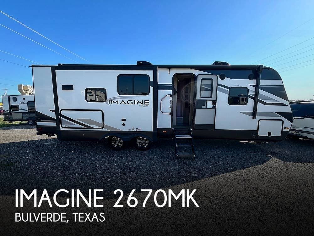 Used 2023 Grand Design Imagine 2670MK available in Bulverde, Texas