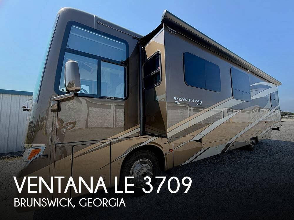 Used 2017 Newmar Ventana LE 3709 available in Brunswick, Georgia