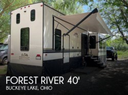 Used 2022 Forest River Cedar Creek Cottage Forest River 40 CDL available in Buckeye Lake, Ohio