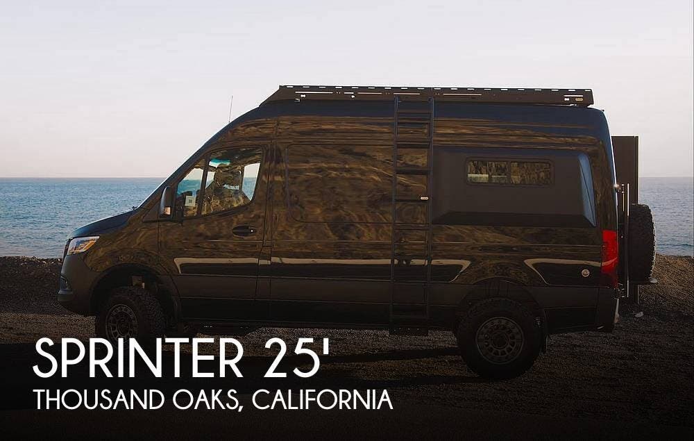 Used 2024 Mercedes-Benz Sprinter 2500 144 awd available in Thousand Oaks, California
