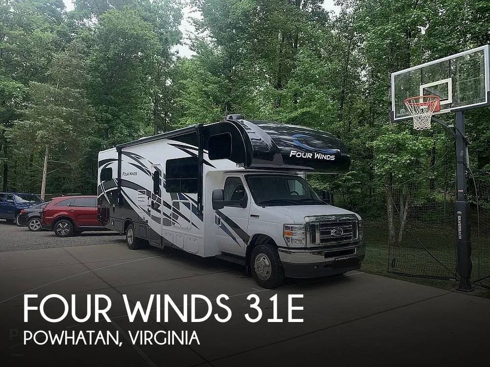 Used 2022 Thor Motor Coach Four Winds 31E available in Powhatan, Virginia