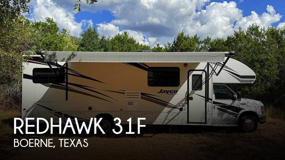 Used 2019 Jayco Redhawk 31F available in Boerne, Texas