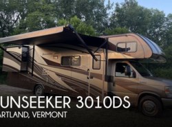 Used 2017 Forest River Sunseeker 3010DS available in Hartland, Vermont