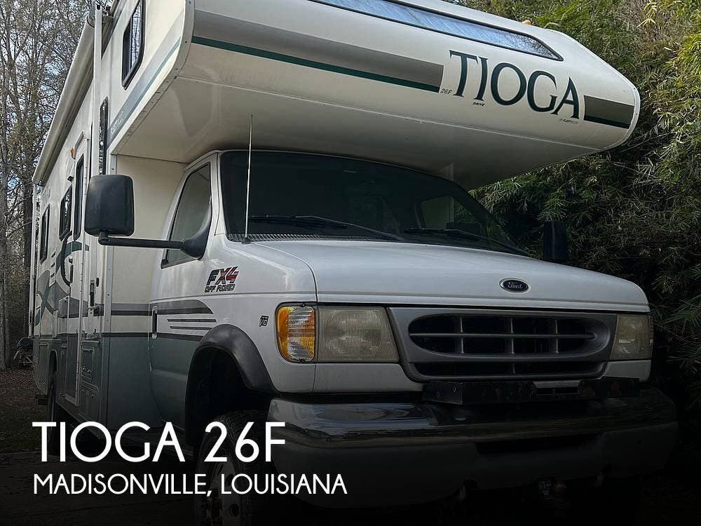 Used 1999 Fleetwood Tioga 26F available in Madisonville, Louisiana