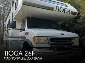 Used 1999 Fleetwood Tioga 26F available in Madisonville, Louisiana