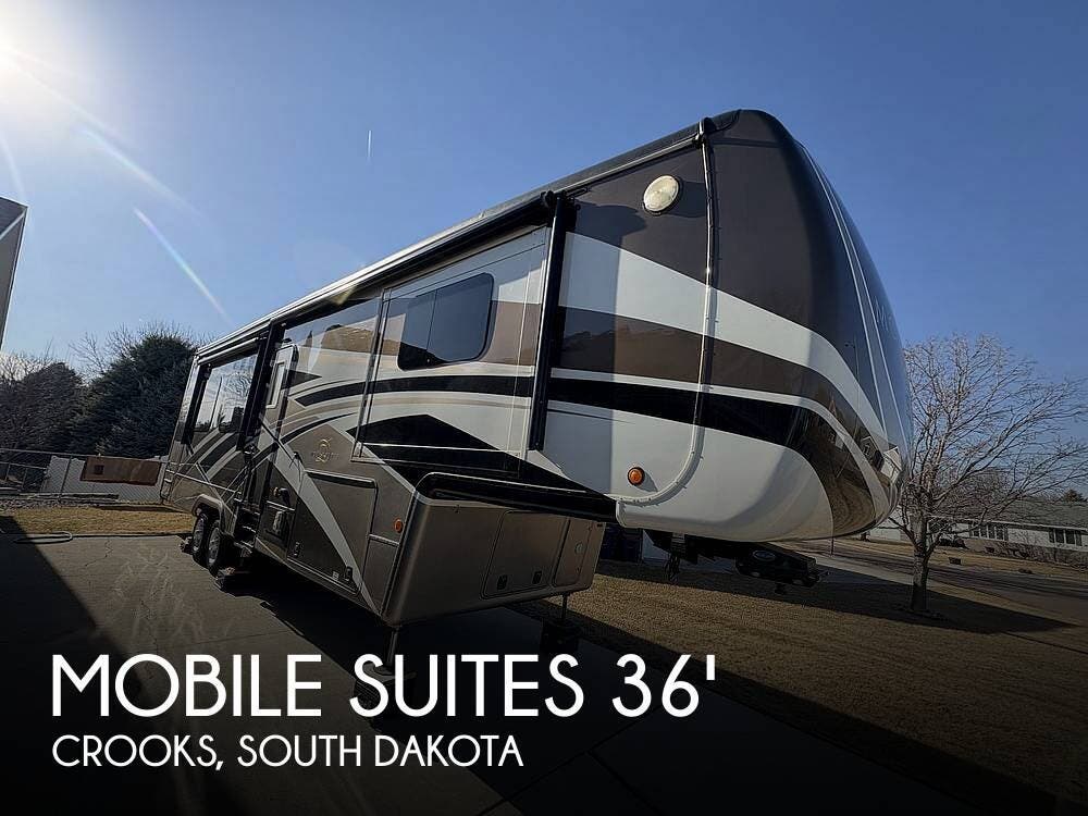 Used 2017 DRV Mobile Suites 36RSSB3 available in Crooks, South Dakota