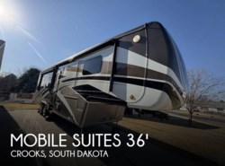 Used 2017 DRV Mobile Suites 36RSSB3 available in Crooks, South Dakota