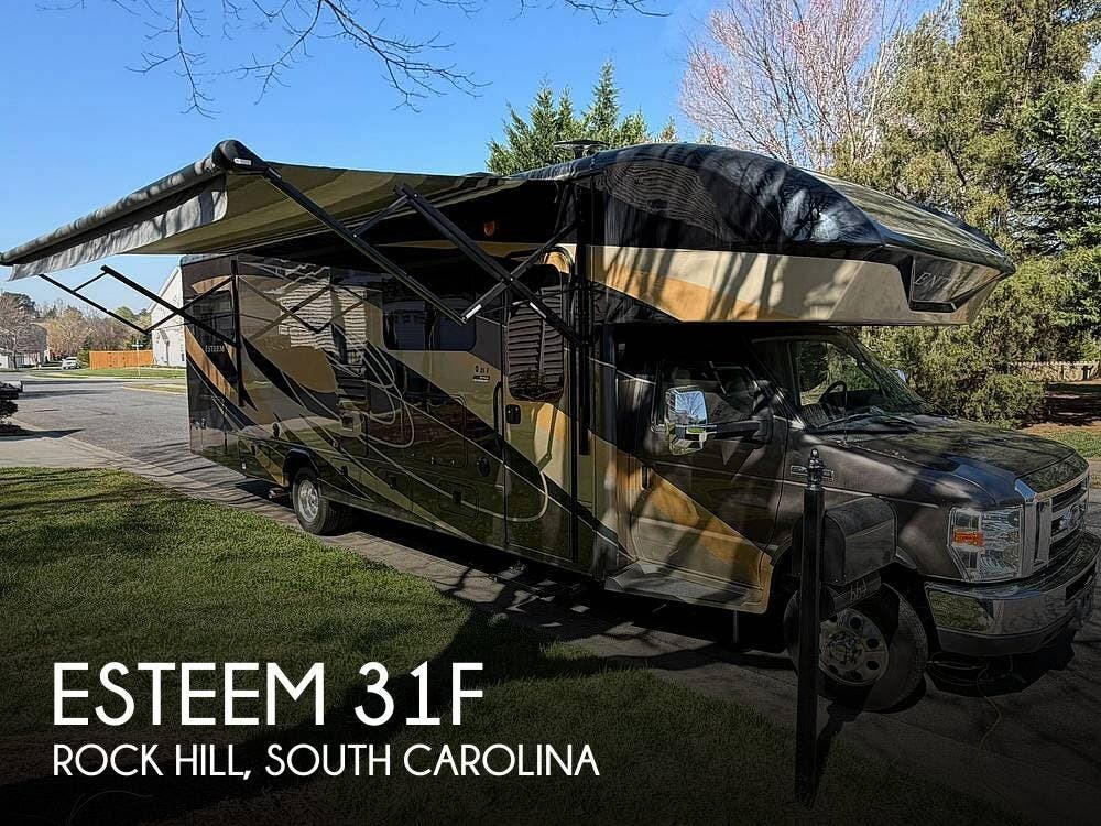 Used 2019 Entegra Coach Esteem 31F available in Rock Hill, South Carolina