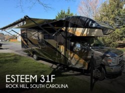 Used 2019 Entegra Coach Esteem 31F available in Rock Hill, South Carolina