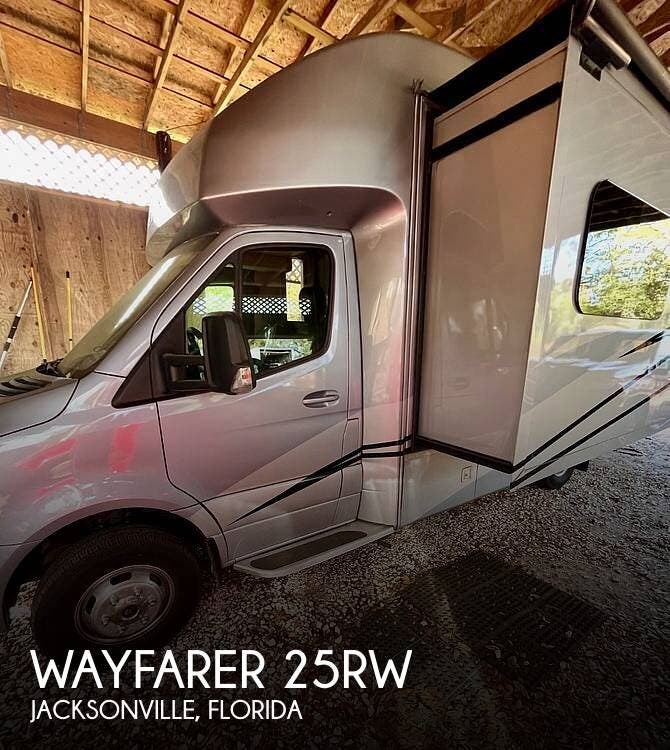 Used 2023 Tiffin Wayfarer 25RW available in Jacksonville, Florida
