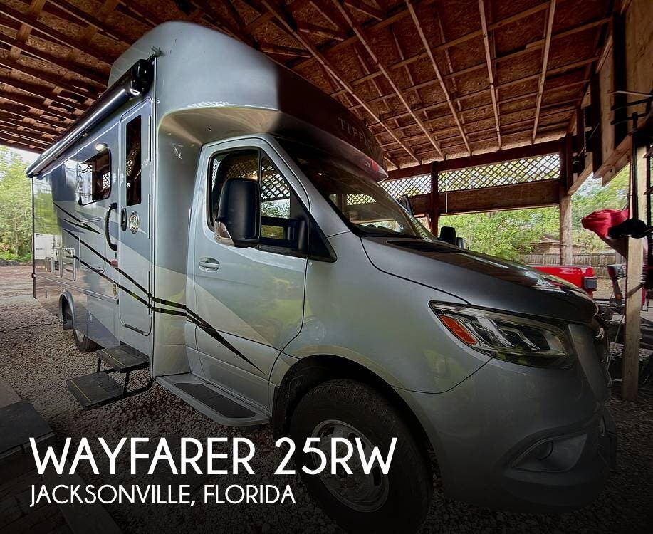 Used 2023 Tiffin Wayfarer 25RW available in Jacksonville, Florida