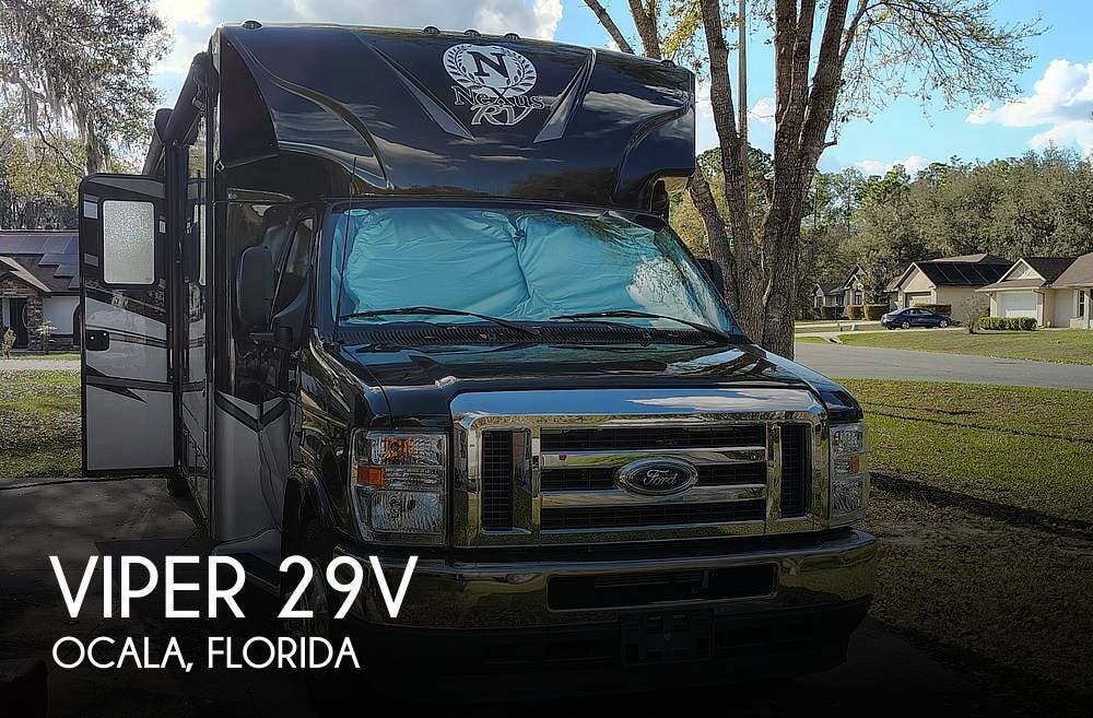 Used 2025 Nexus Viper 29V available in Ocala, Florida