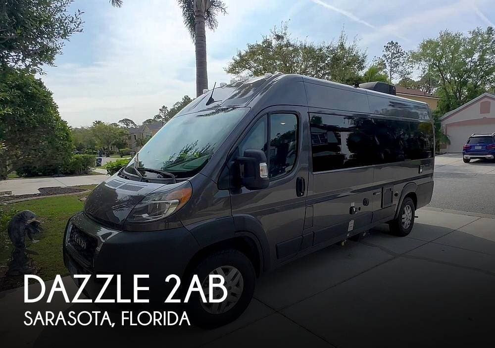 Used 2023 Thor Motor Coach Dazzle 2AB available in Sarasota, Florida