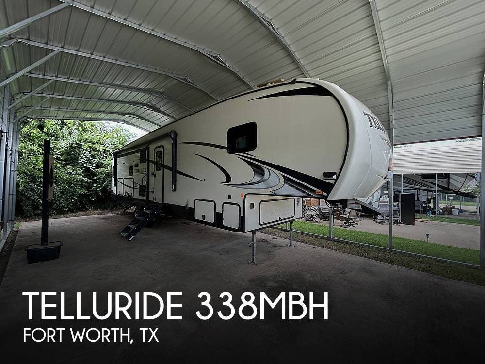 Used 2021 Starcraft Telluride 338MBH available in Fort Worth, Texas