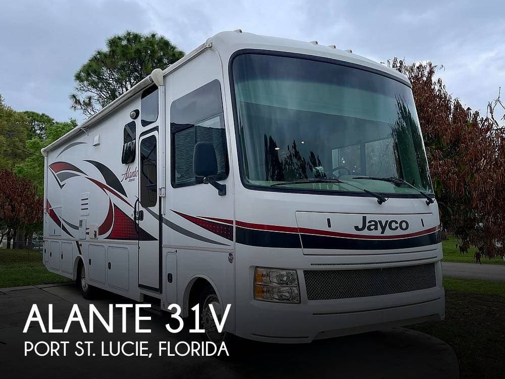 Used 2017 Jayco Alante 31V available in Port St. Lucie, Florida