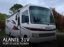 Used 2017 Jayco Alante 31V available in Port St. Lucie, Florida