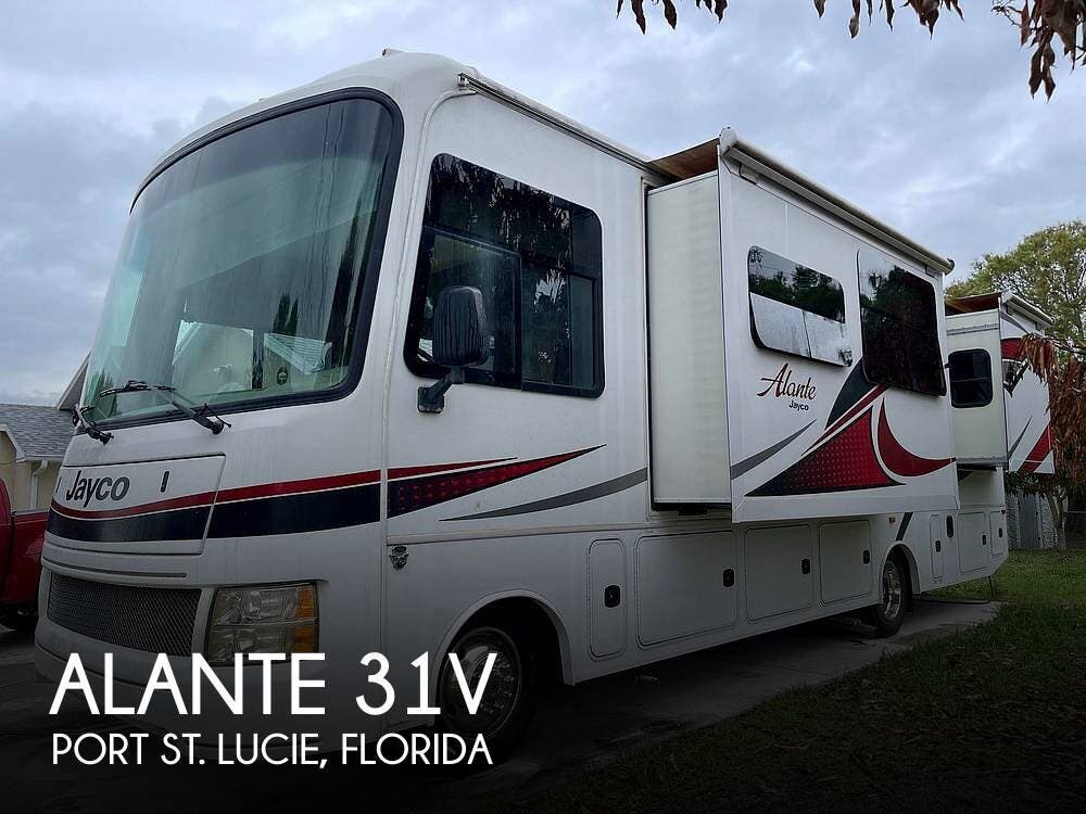 Used 2017 Jayco Alante 31V available in Port St. Lucie, Florida
