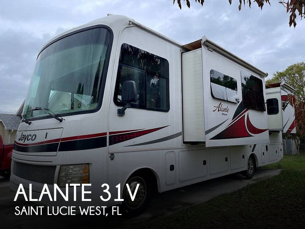 Used 2017 Jayco Alante 31V available in Port St. Lucie, Florida