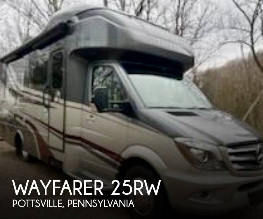 Used 2019 Tiffin Wayfarer 25RW available in Pottsville, Pennsylvania