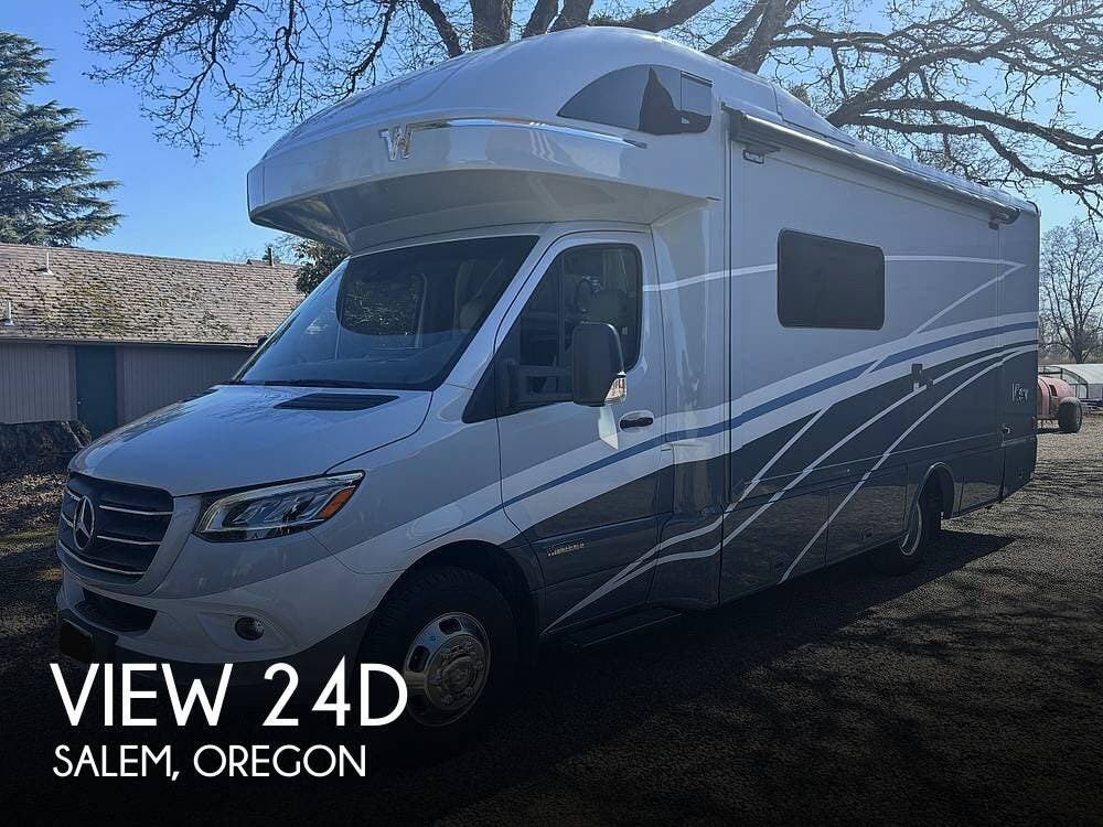 Used 2024 Winnebago View 24D available in Salem, Oregon