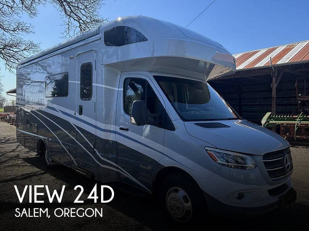 Used 2024 Winnebago View 24D available in Salem, Oregon